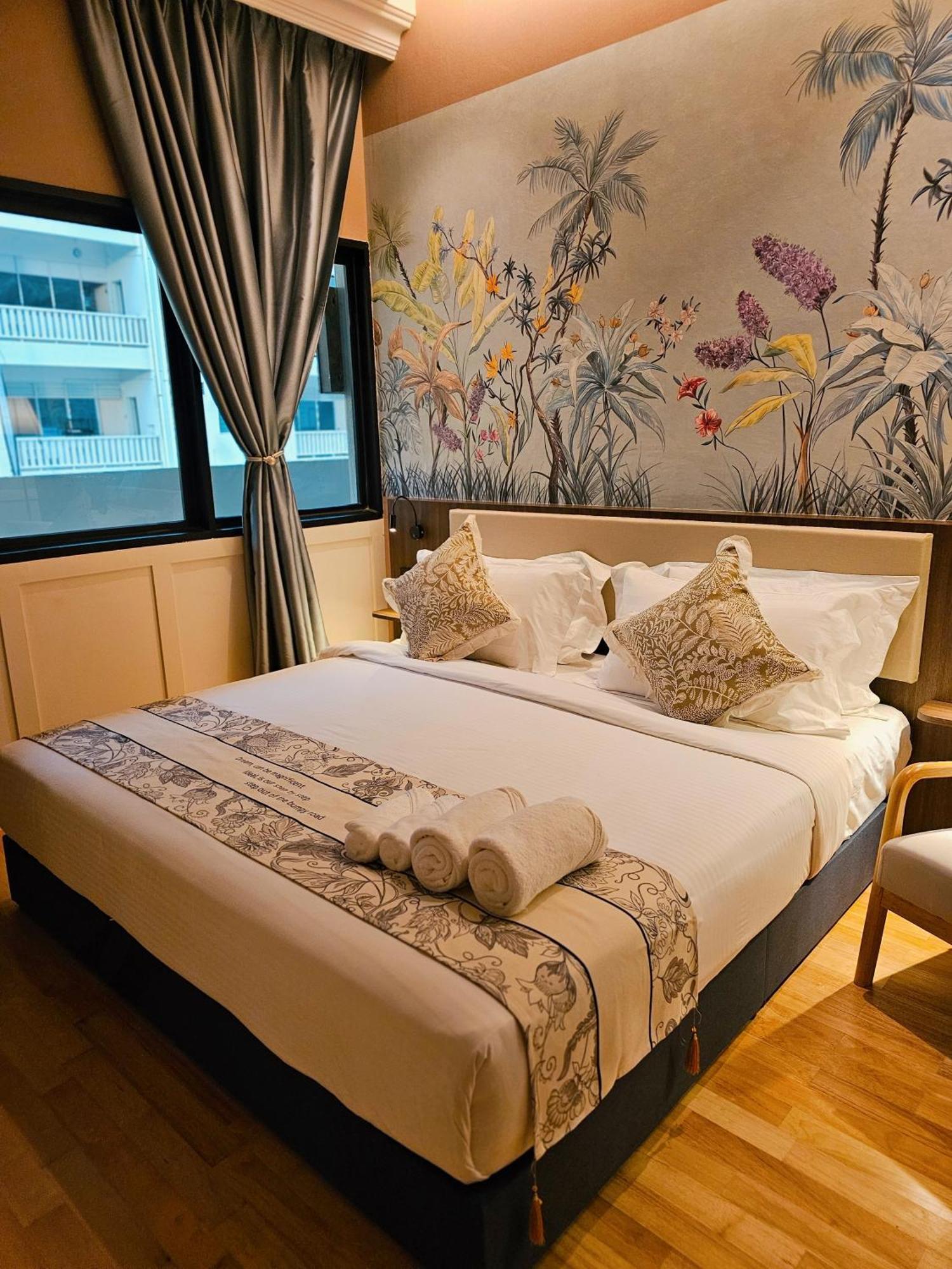 Hotel The Palm At Lava Mansion George Town