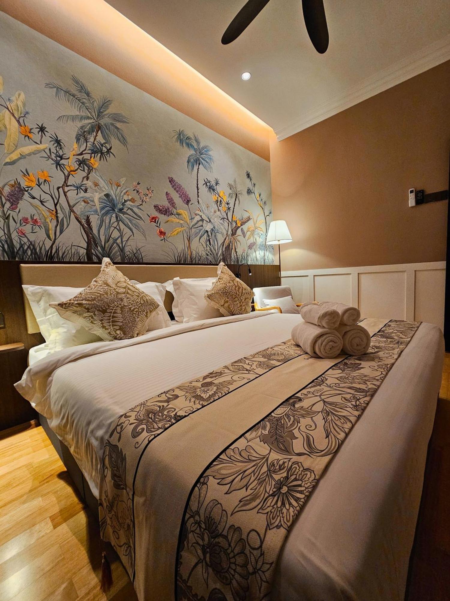 The Palm At Lava Mansion 4* George Town