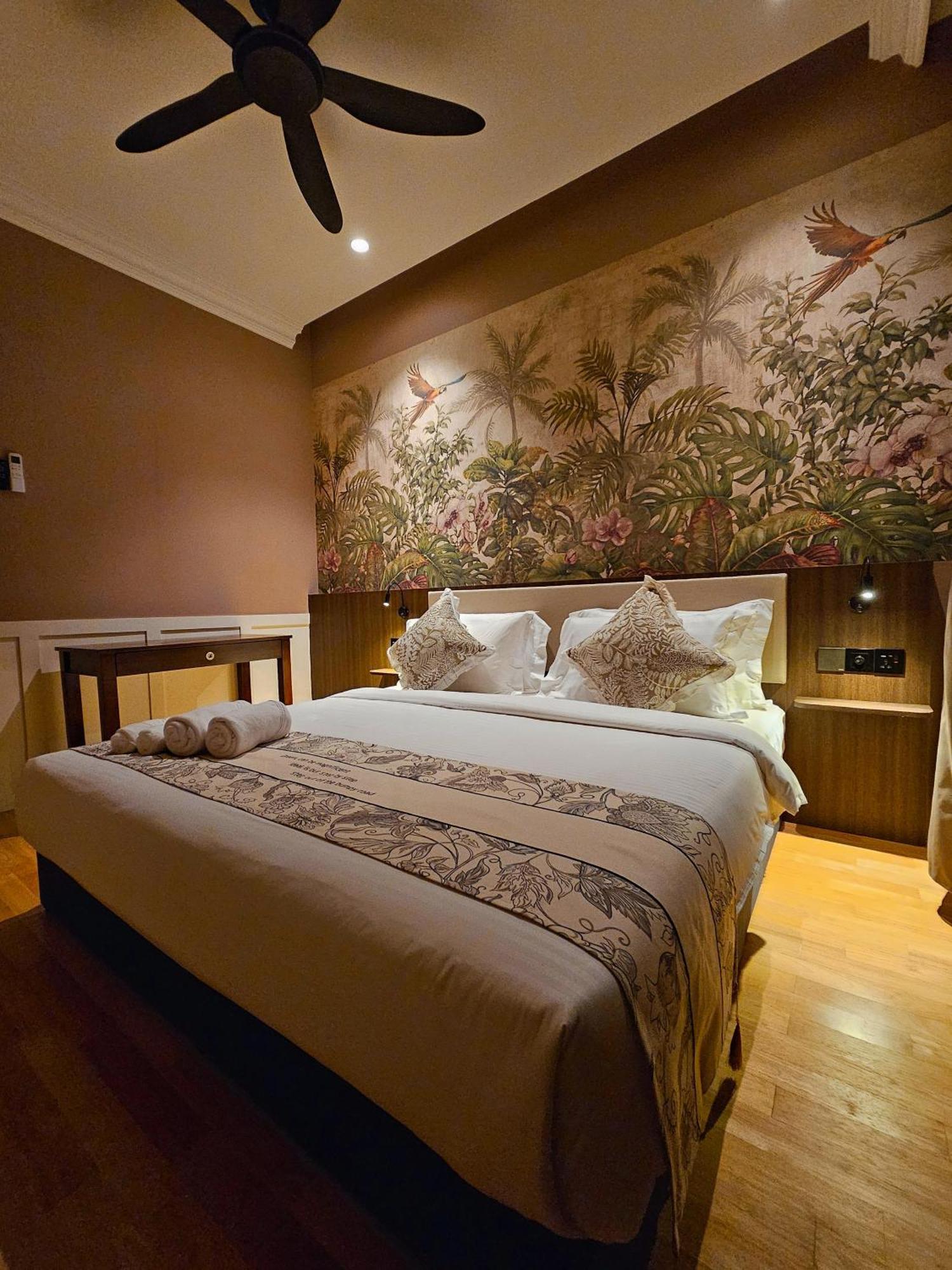 The Palm At Lava Mansion George Town