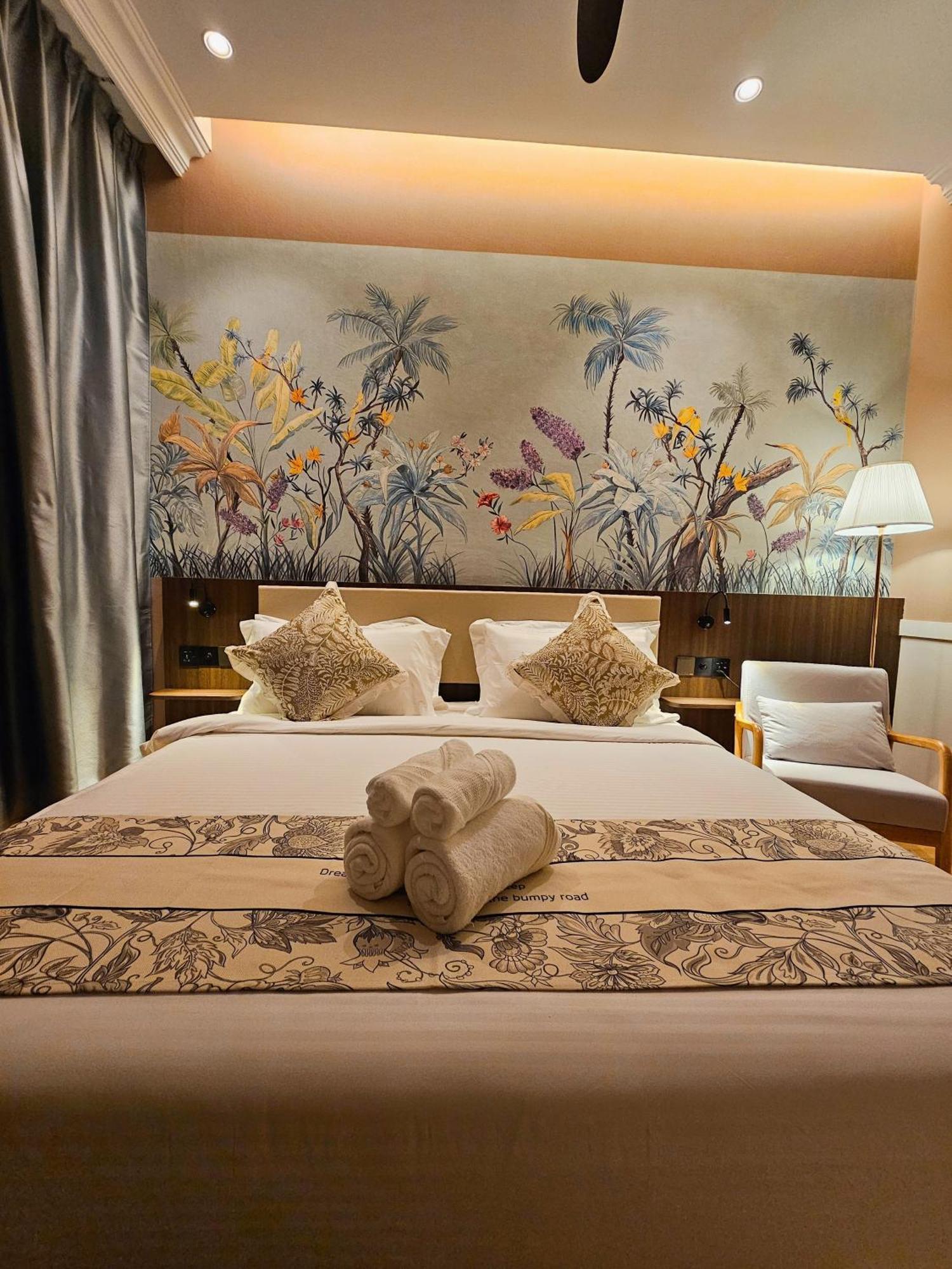 The Palm At Lava Mansion 4*