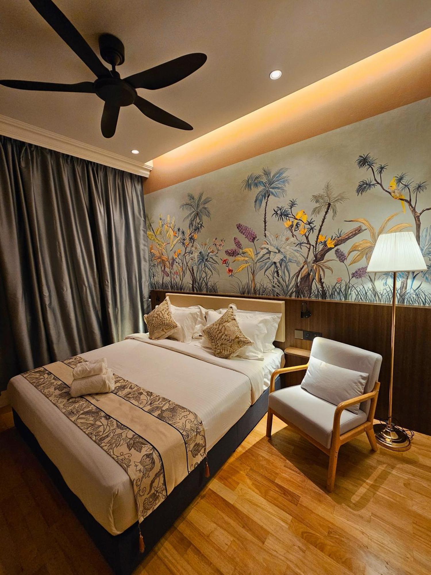The Palm At Lava Mansion Hotel 4*