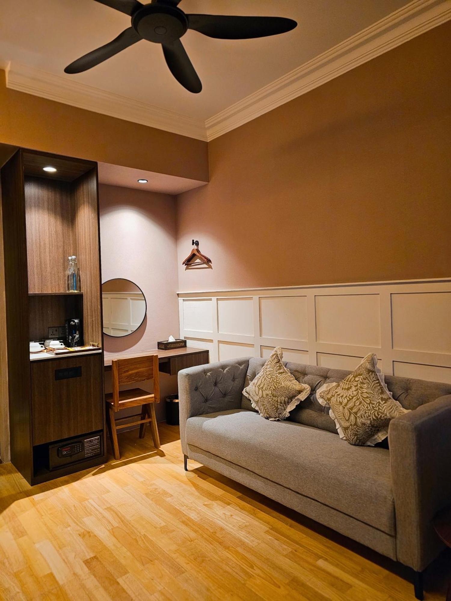 The Palm At Lava Mansion 4* George Town