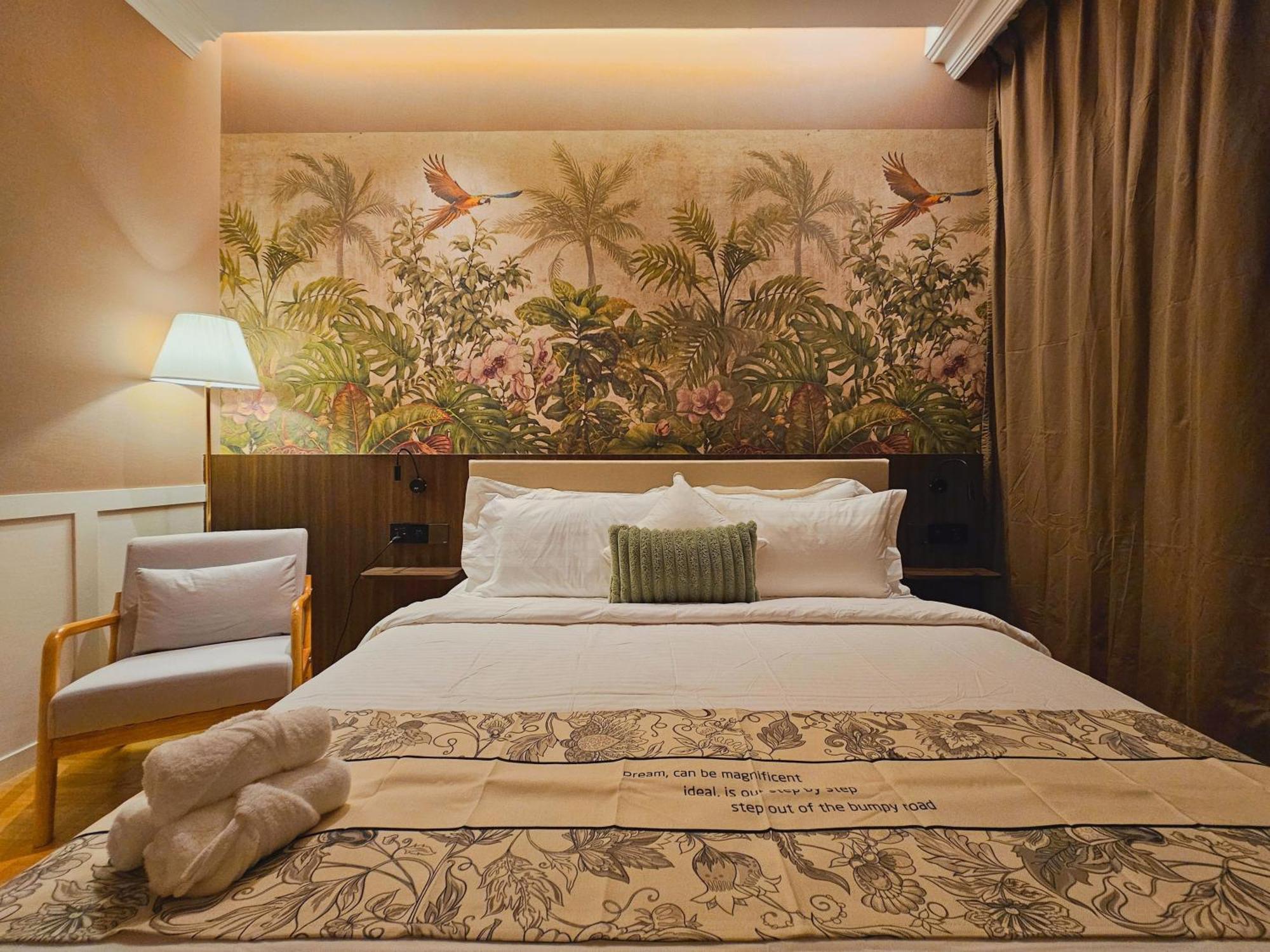 Hotel The Palm At Lava Mansion