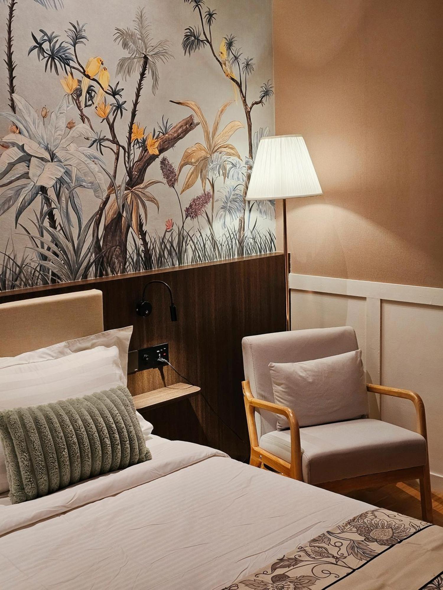 The Palm At Lava Mansion Hotel 4*
