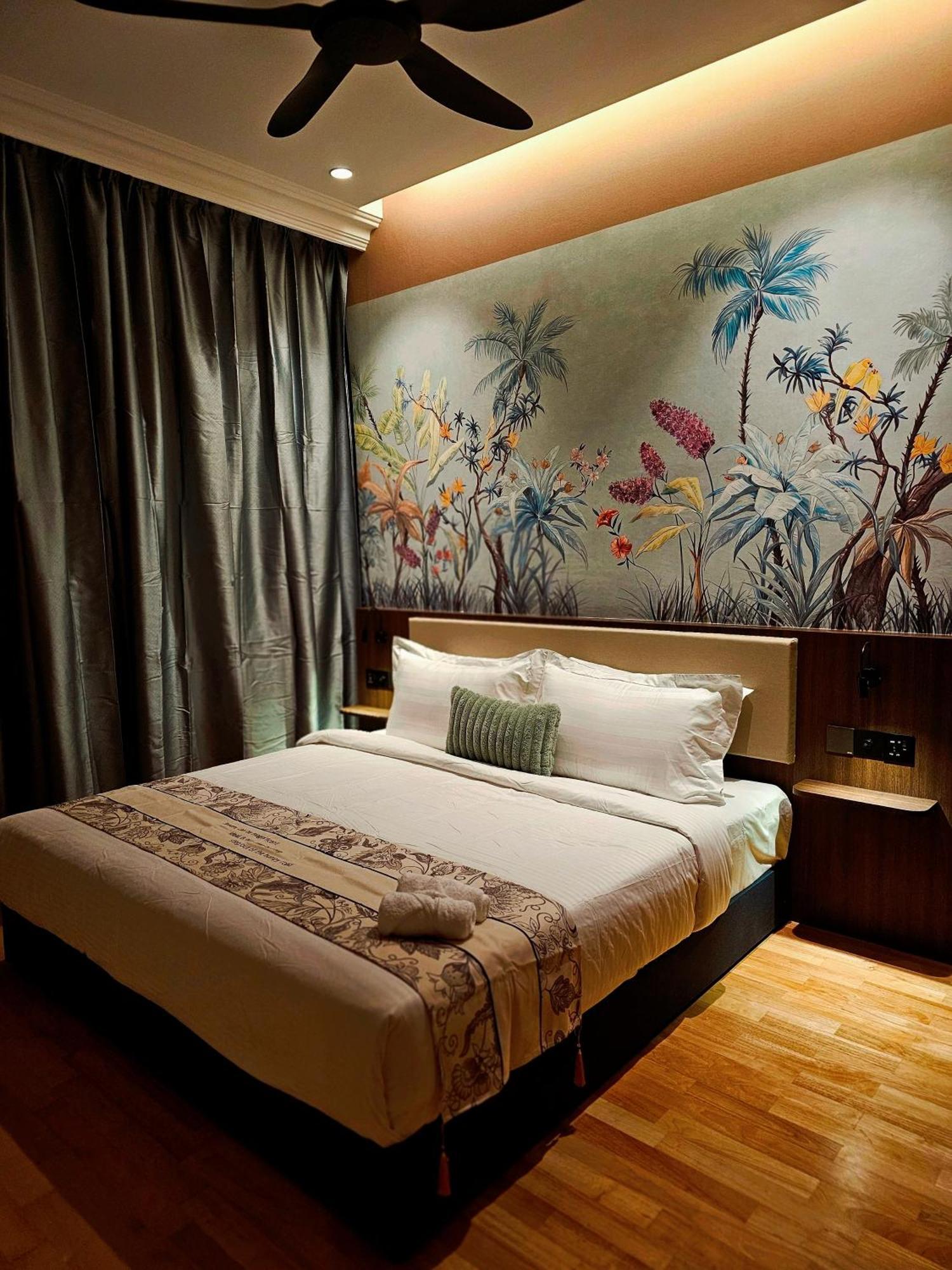 The Palm At Lava Mansion Hotel George Town