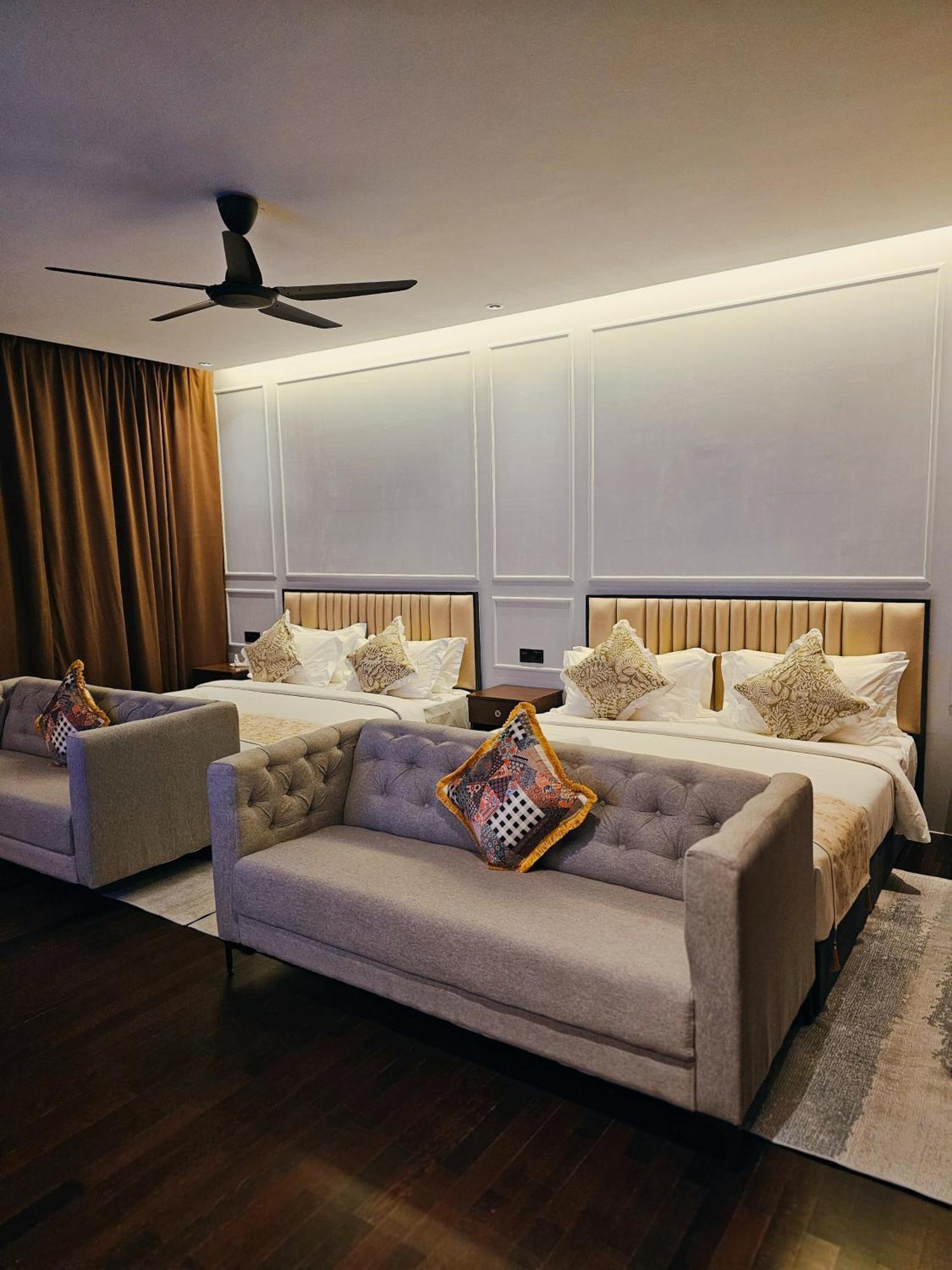 The Palm At Lava Mansion Hotel George Town