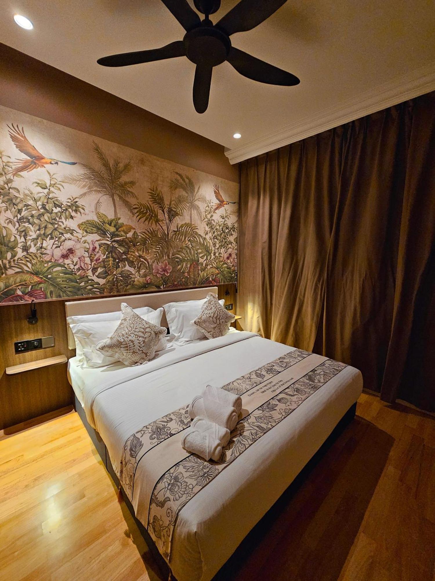 The Palm At Lava Mansion George Town
